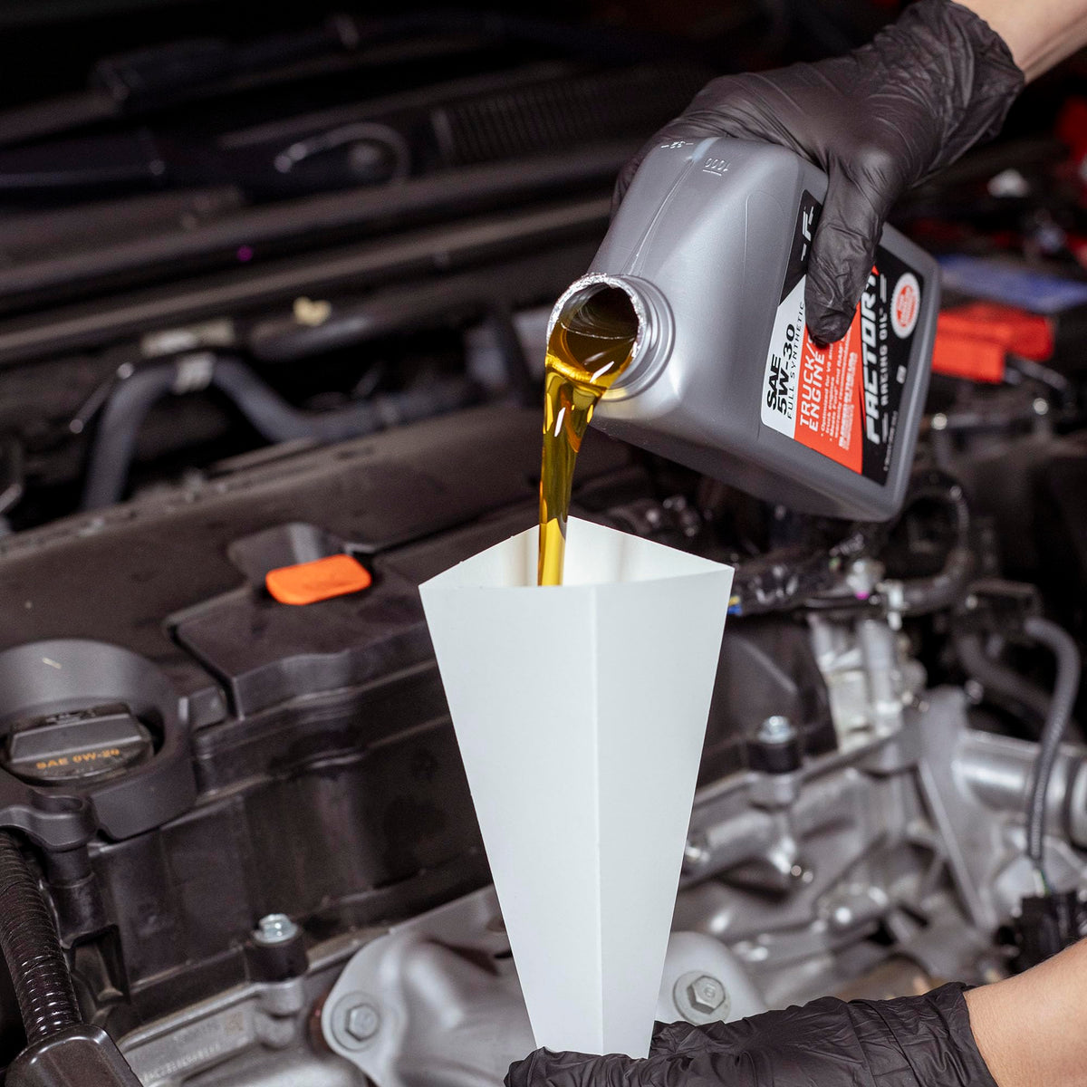 Oil Change Kit K863