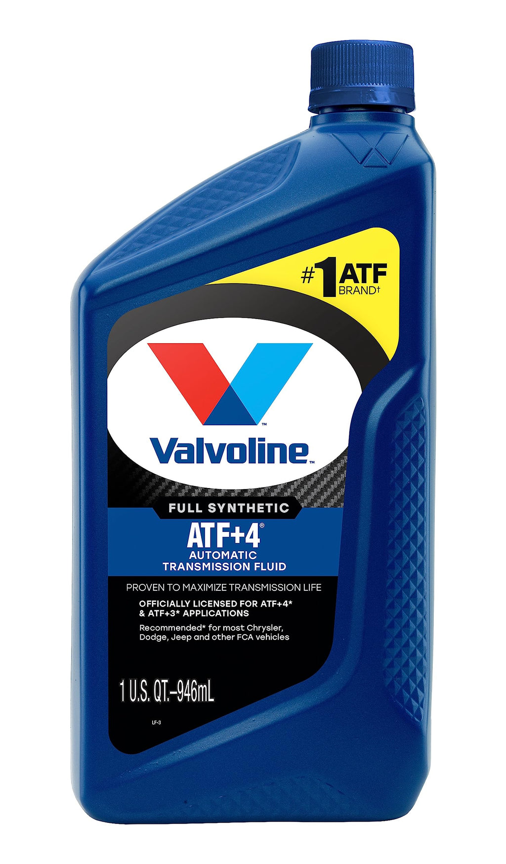 Full Synthetic Automatic Transmission Fluid 1 Quart W8070