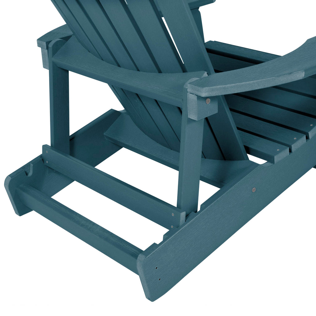 King Size Reclining Adirondack Chair K80471