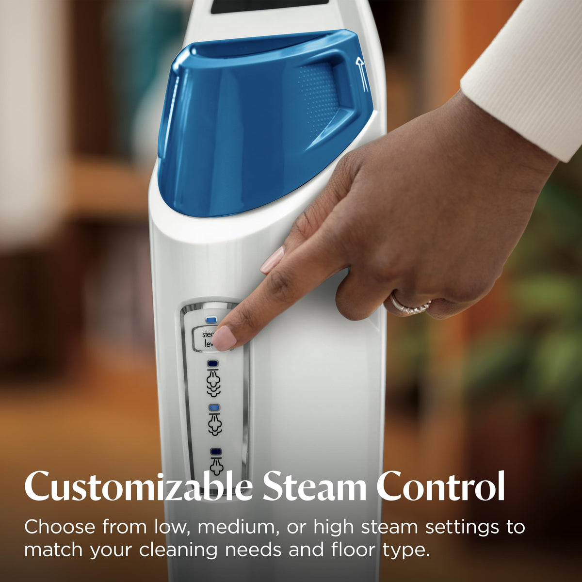 Steam Mop Floor Steam Cleaner with Variable Steam Q1935