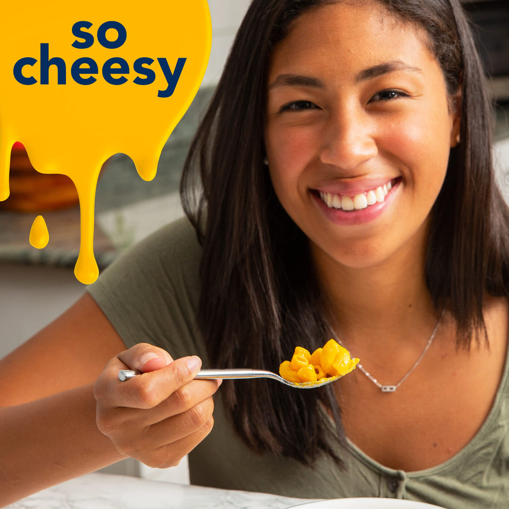 Macaroni & Cheese Sharp Cheddar 14-Ounce Boxes Pack of 12 I12421