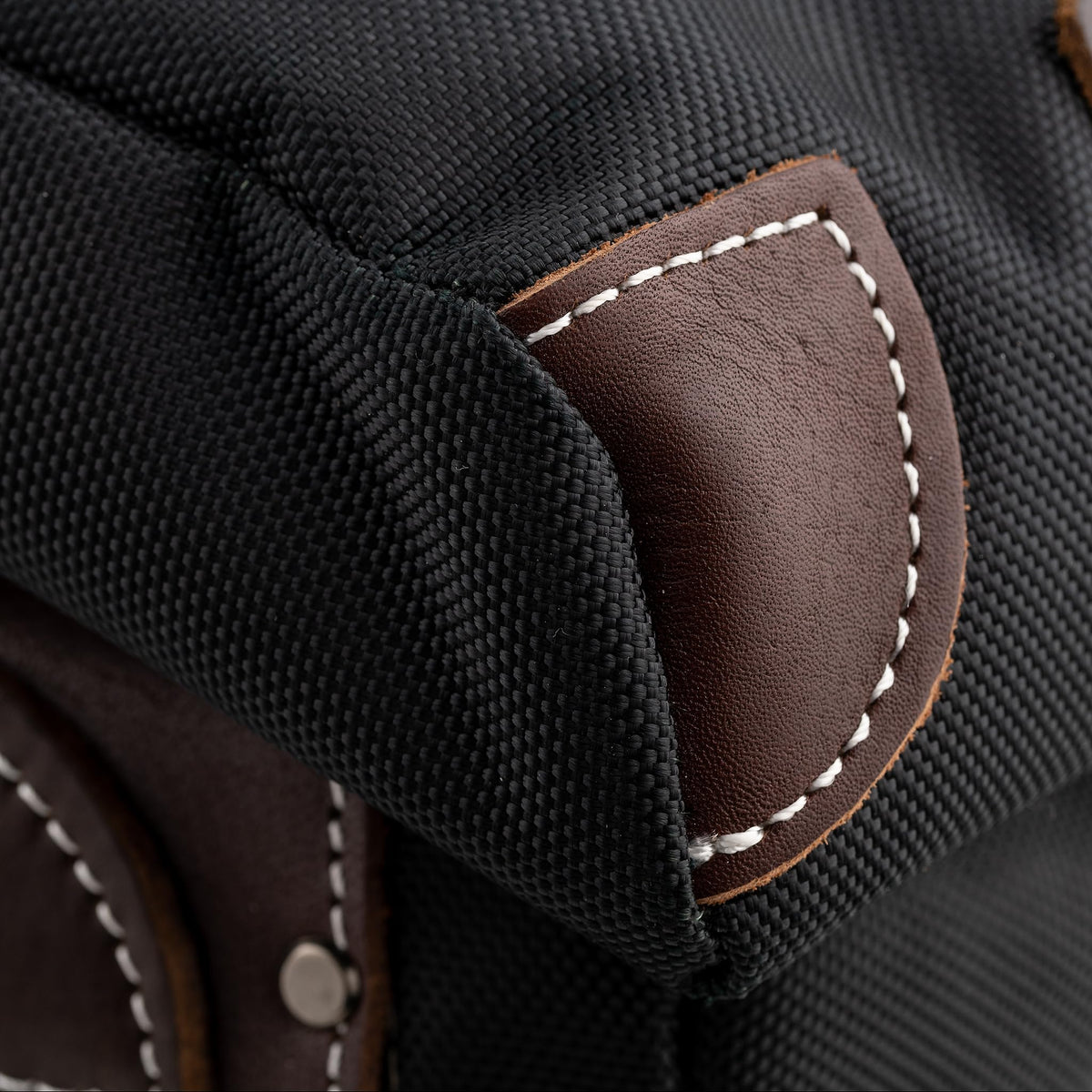 Leather Hybrid Tool Belt with Suspender K895