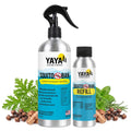 All Natural Deet-Free Mosquito Repellent Bug Spray 16 oz T842