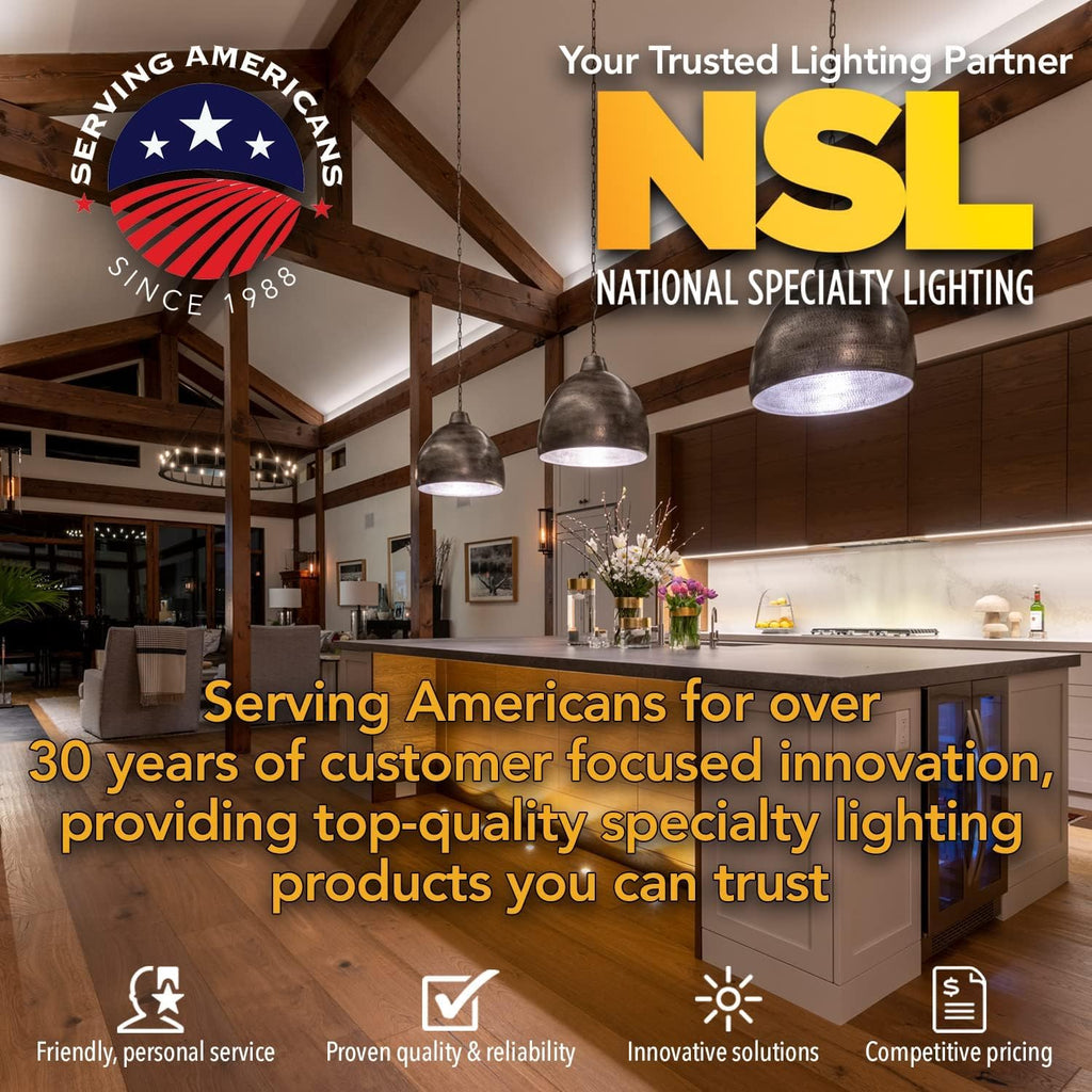 LED Under Cabinet Lighting 24 Inch White C630