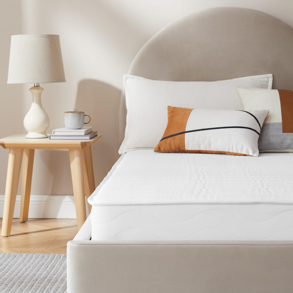 5 Inch Twin Size Bonnell Spring Mattress B76307
