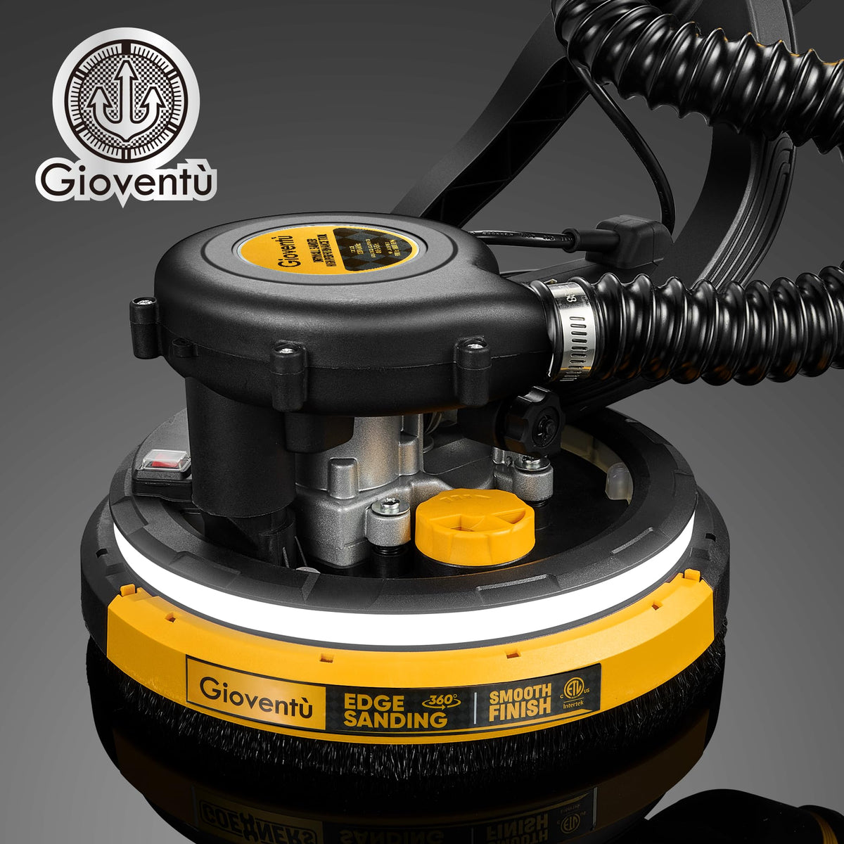 750W Electric Drywall Vacuum Sander Z415704