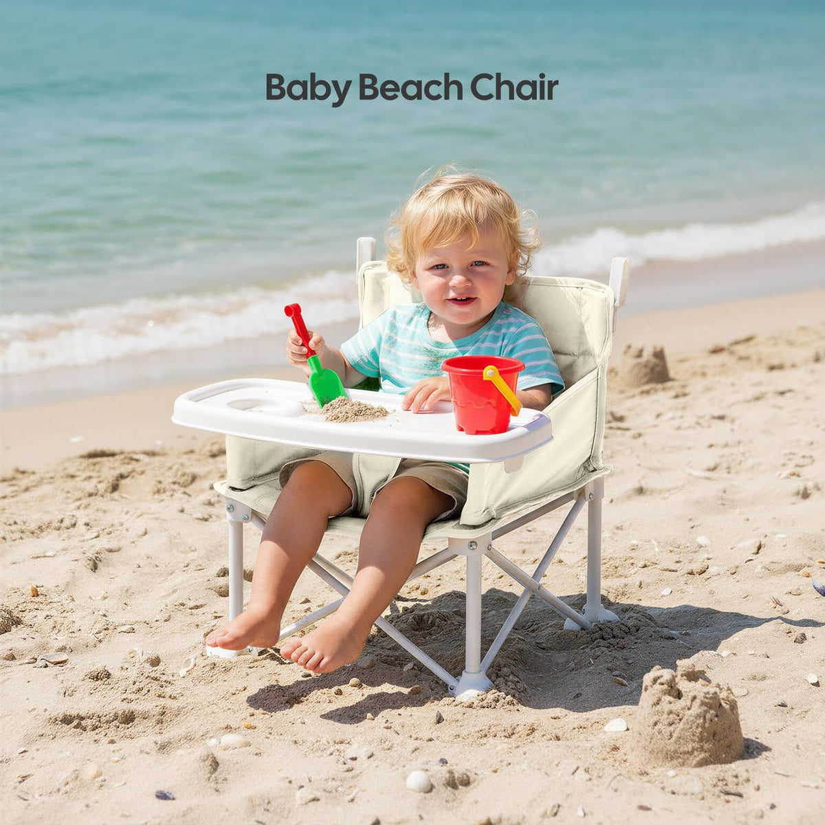 4-in-1 Portable Foldable Baby Chair R5680