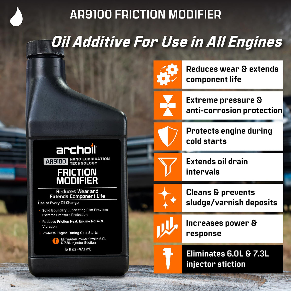 Diesel Fuel System Cleaner Kit B516