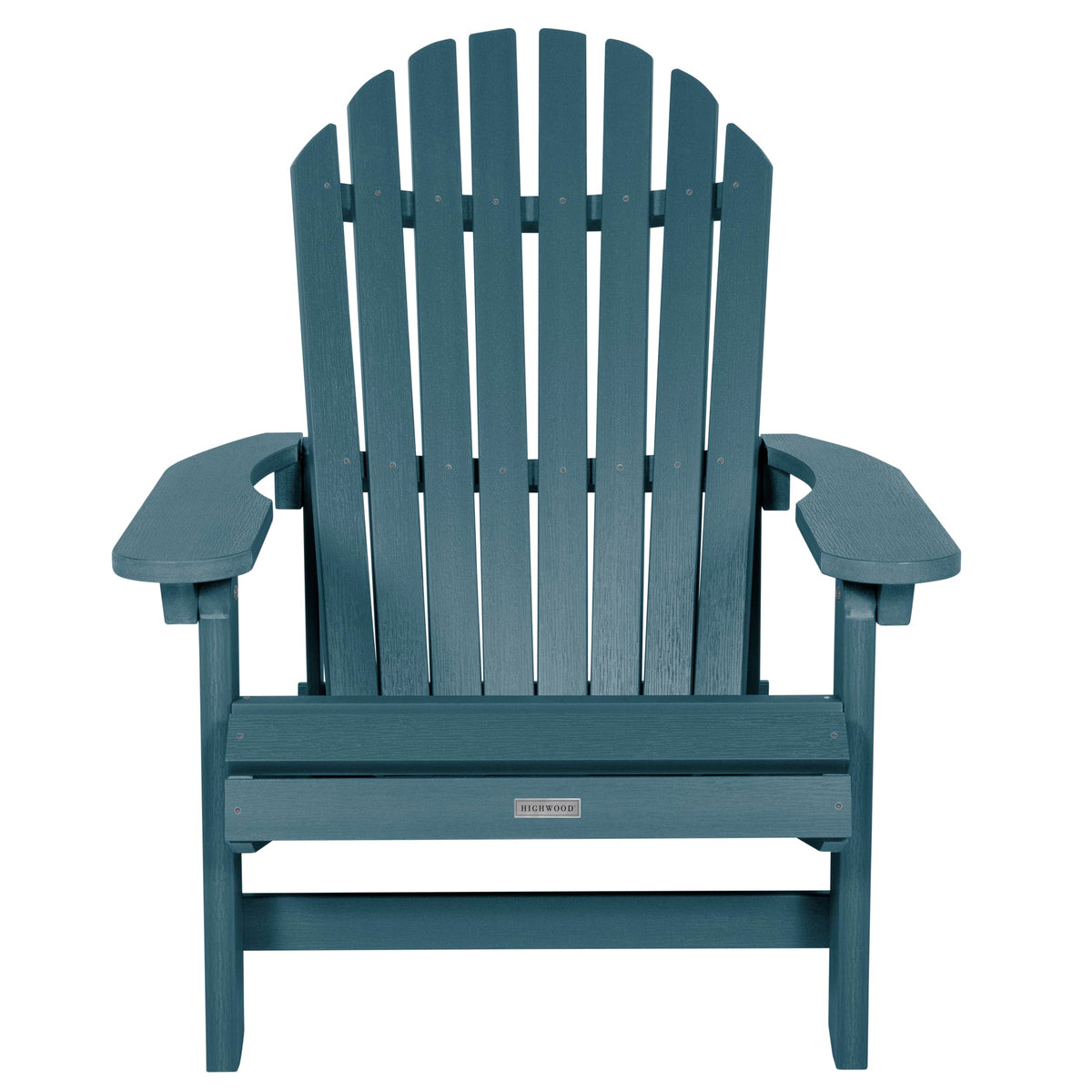 King Size Reclining Adirondack Chair K80471