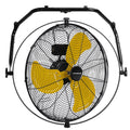 20 Inch 3-Speed High Velocity Metal Fan A9628