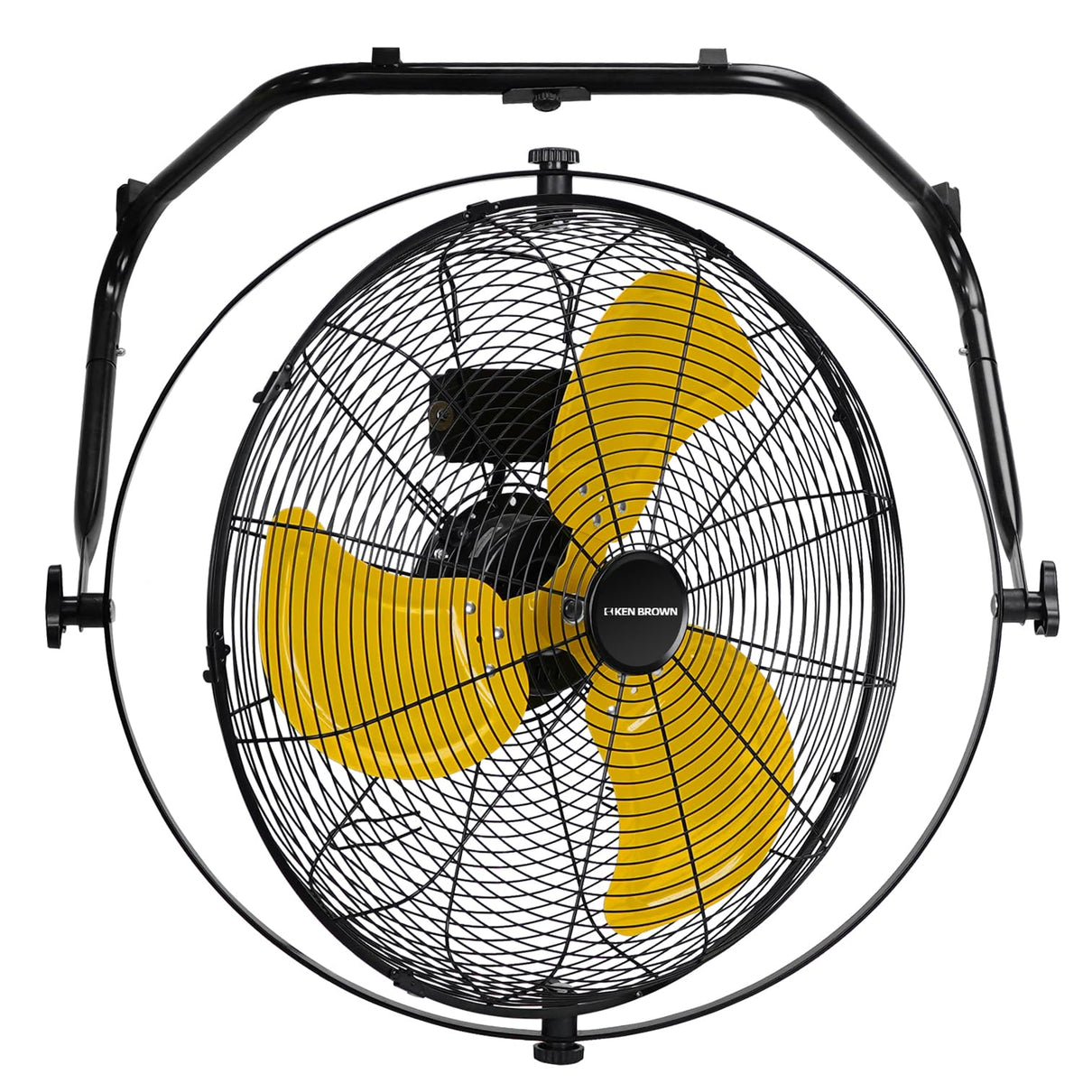 20 Inch 3-Speed High Velocity Metal Fan A9628