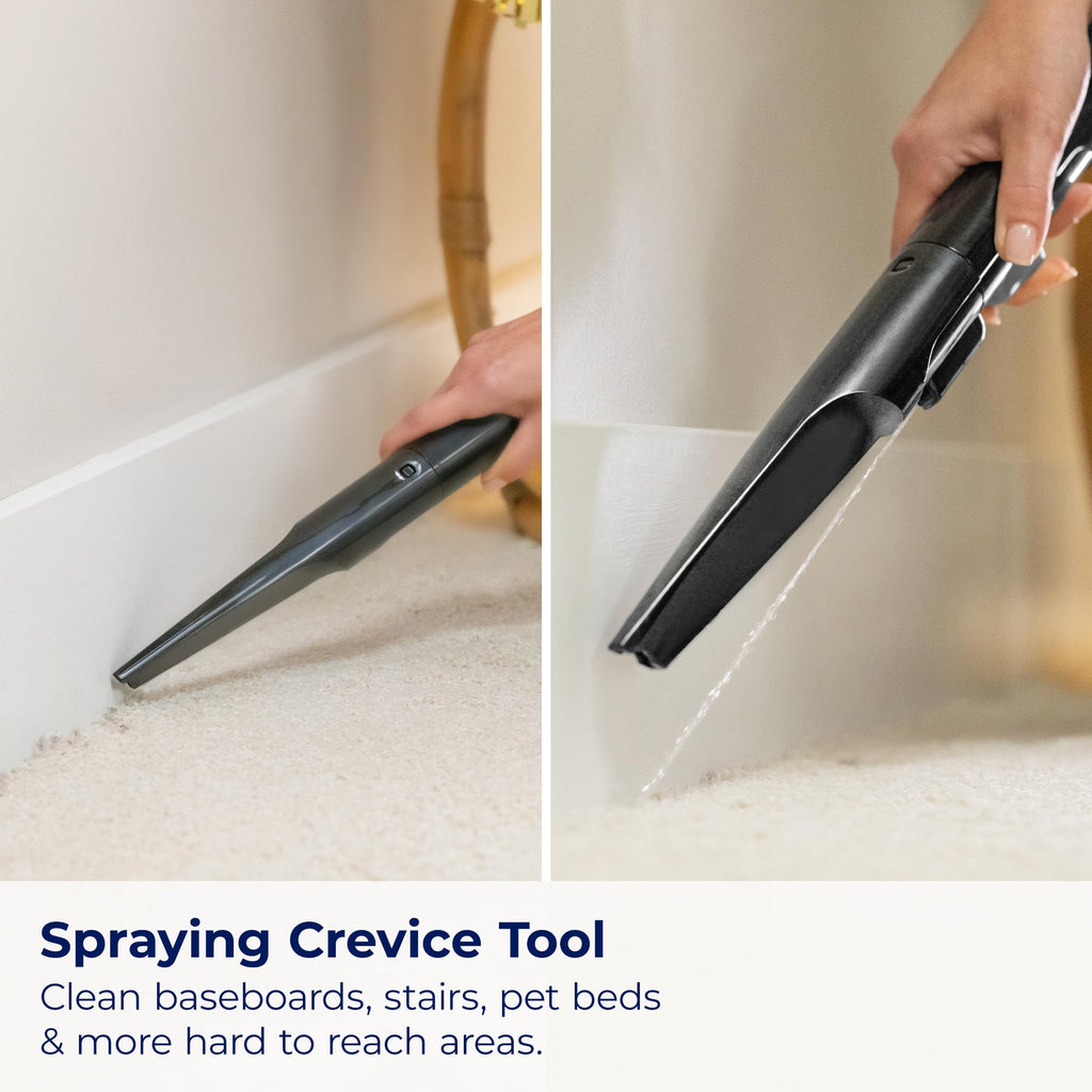Upright Carpet Cleaner Z350205
