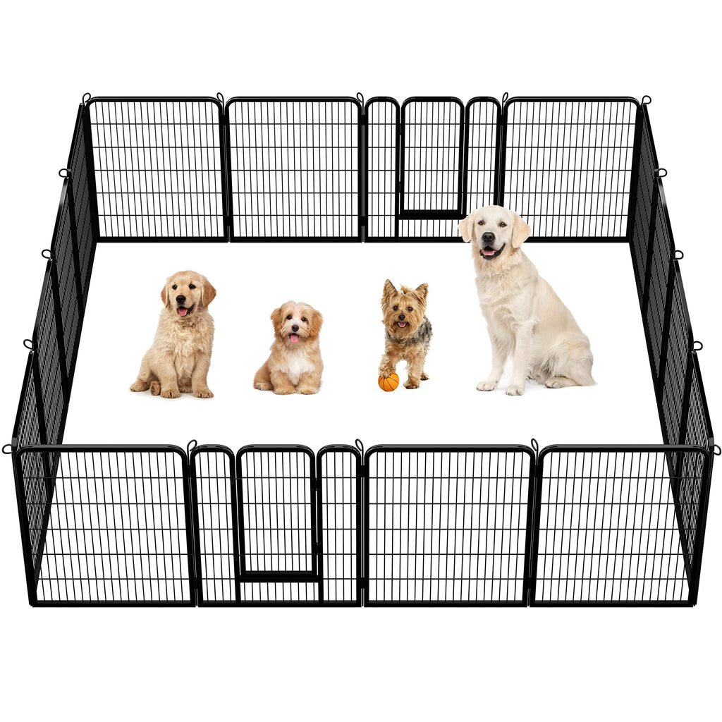 40 Inch 16 Panels Dog Playpen R492921