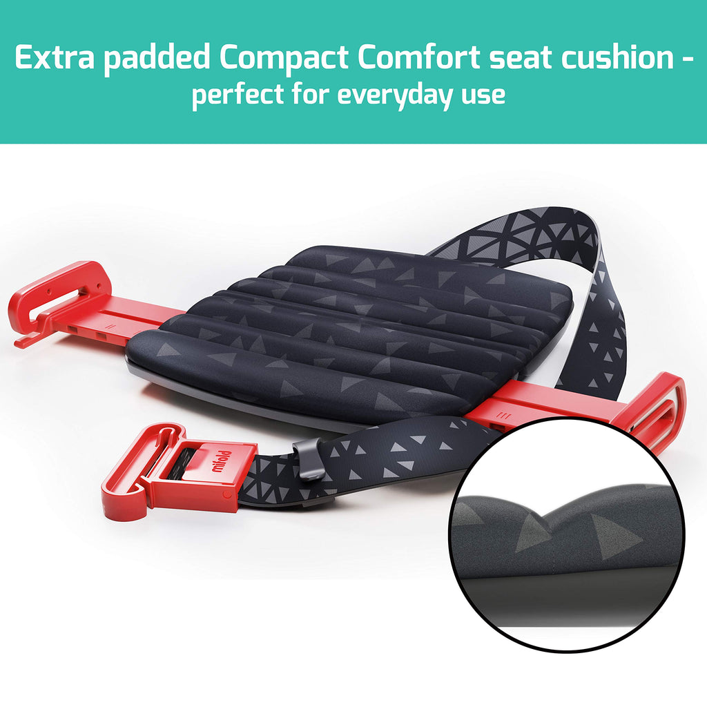 Backless Booster Seat with Carry Bag E27367