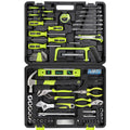 198-Piece Home Repairing Tool Set with Tool Box Z352367