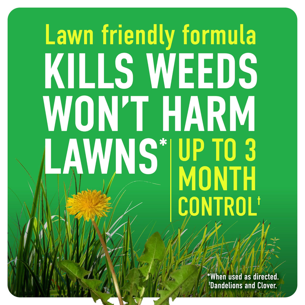 Tough Weed Killer for Northern Grasses L2726