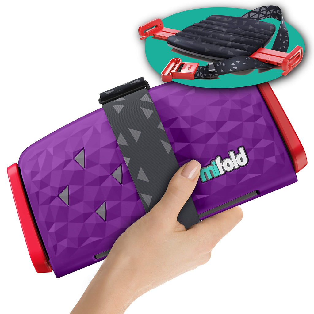 Backless Booster Seat with Carry Bag E27367