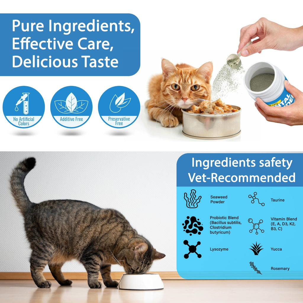 Cat Dental Powder Z6693