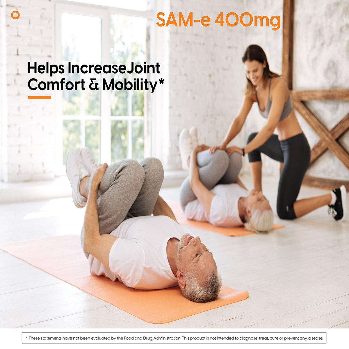 SAM-e Double Strength Supplement, 60 Enteric Coated Tablets G7614