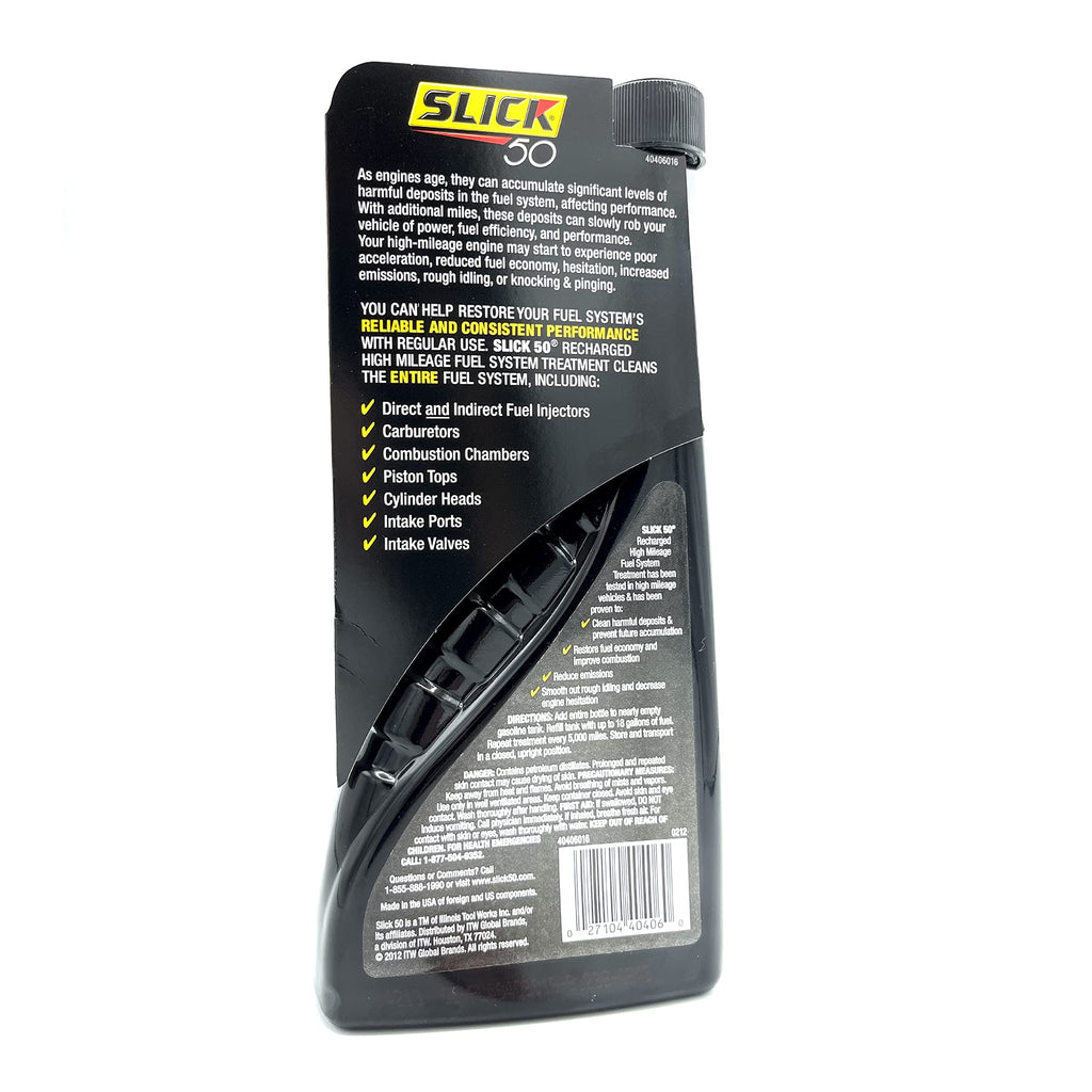 16-Ounce Fuel System Treatment Pack of 2 T291