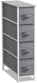 4 Drawer Narrow Dresser W285153