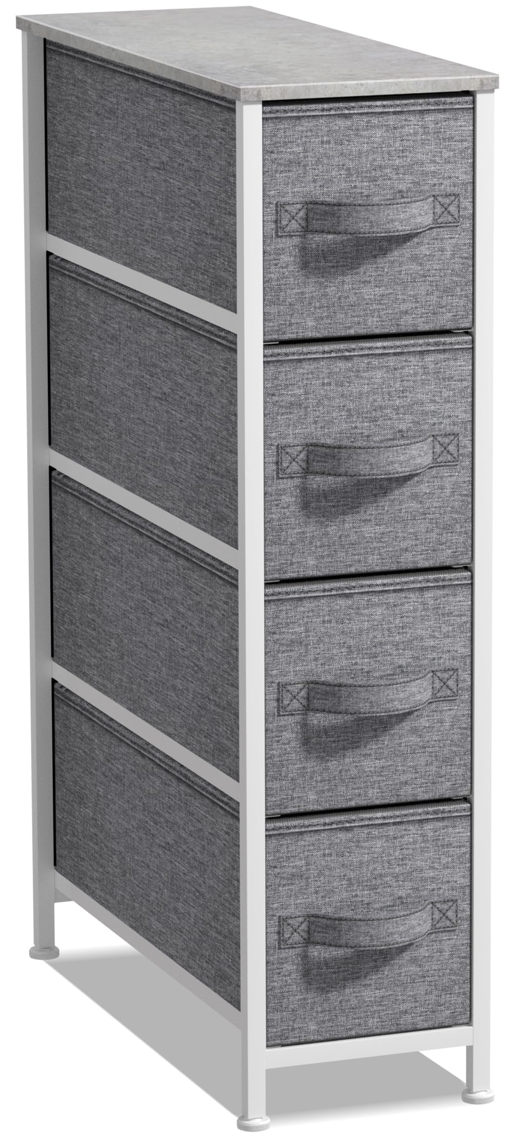 4 Drawer Narrow Dresser W285153
