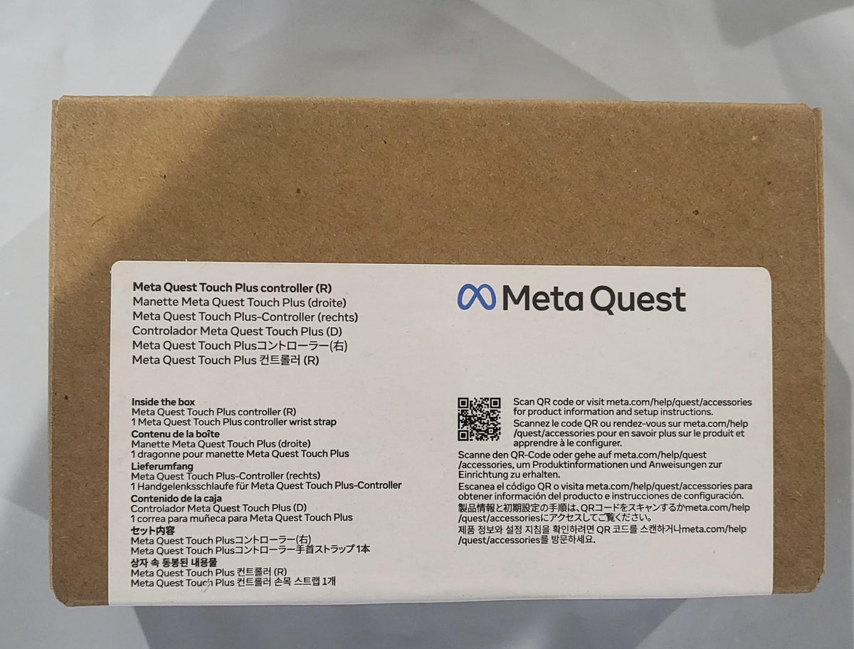 Right Hand Controller for Meta Quest 3 / 3s M10848
