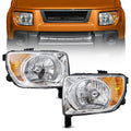 Halogen Headlight Assembly E166