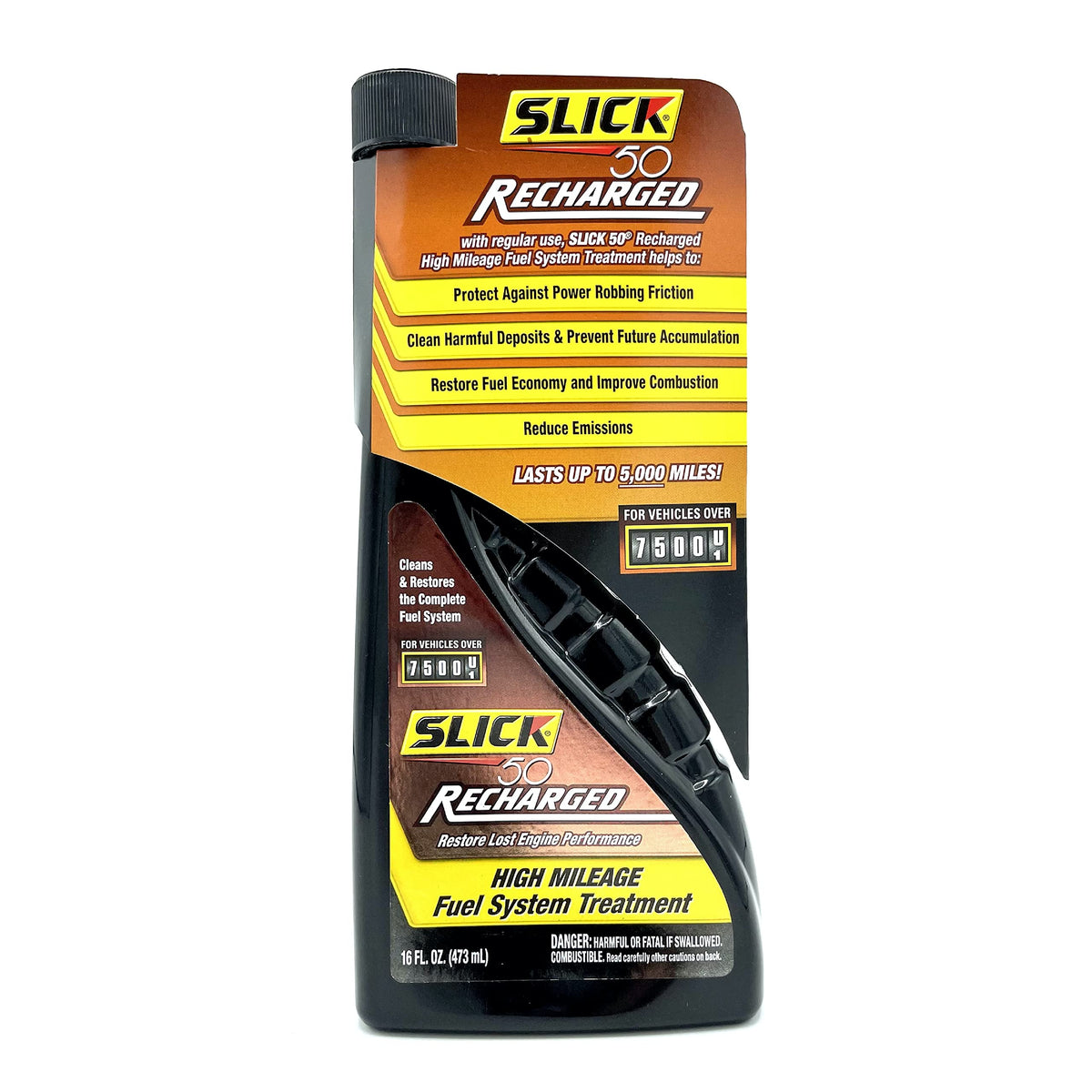 16-Ounce Fuel System Treatment Pack of 2 T291