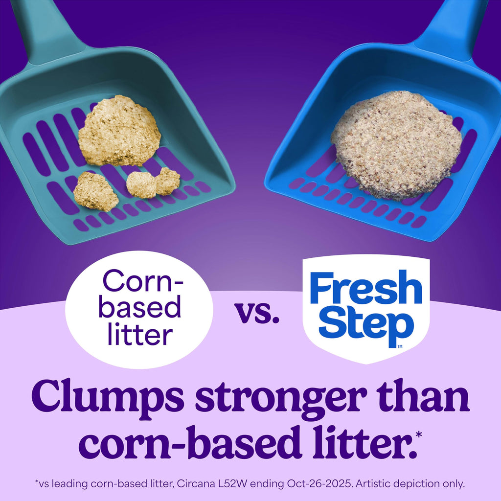 Clumping Multi Cat Litter with Carbon, 22 lb. C49557