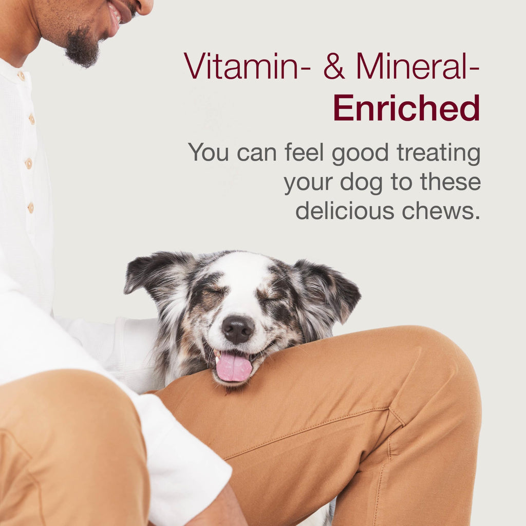 Mini Rawhide-Free Chews for Dogs G130
