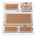 XXL Acupressure Mat Set with Pillow & Carry Bag S34795