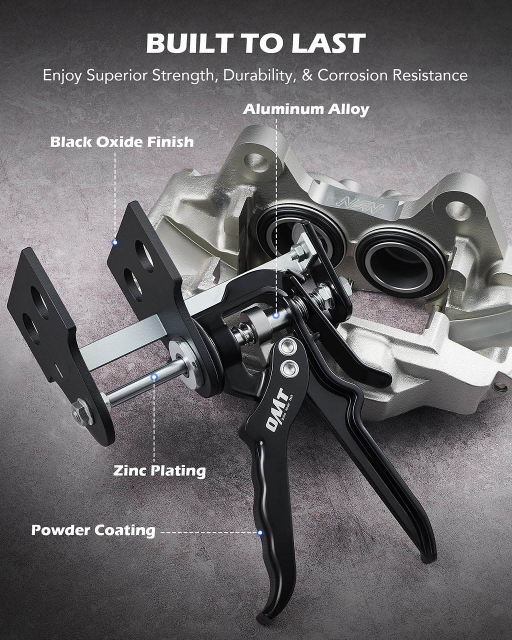 Brake Caliper Press Tool T1632