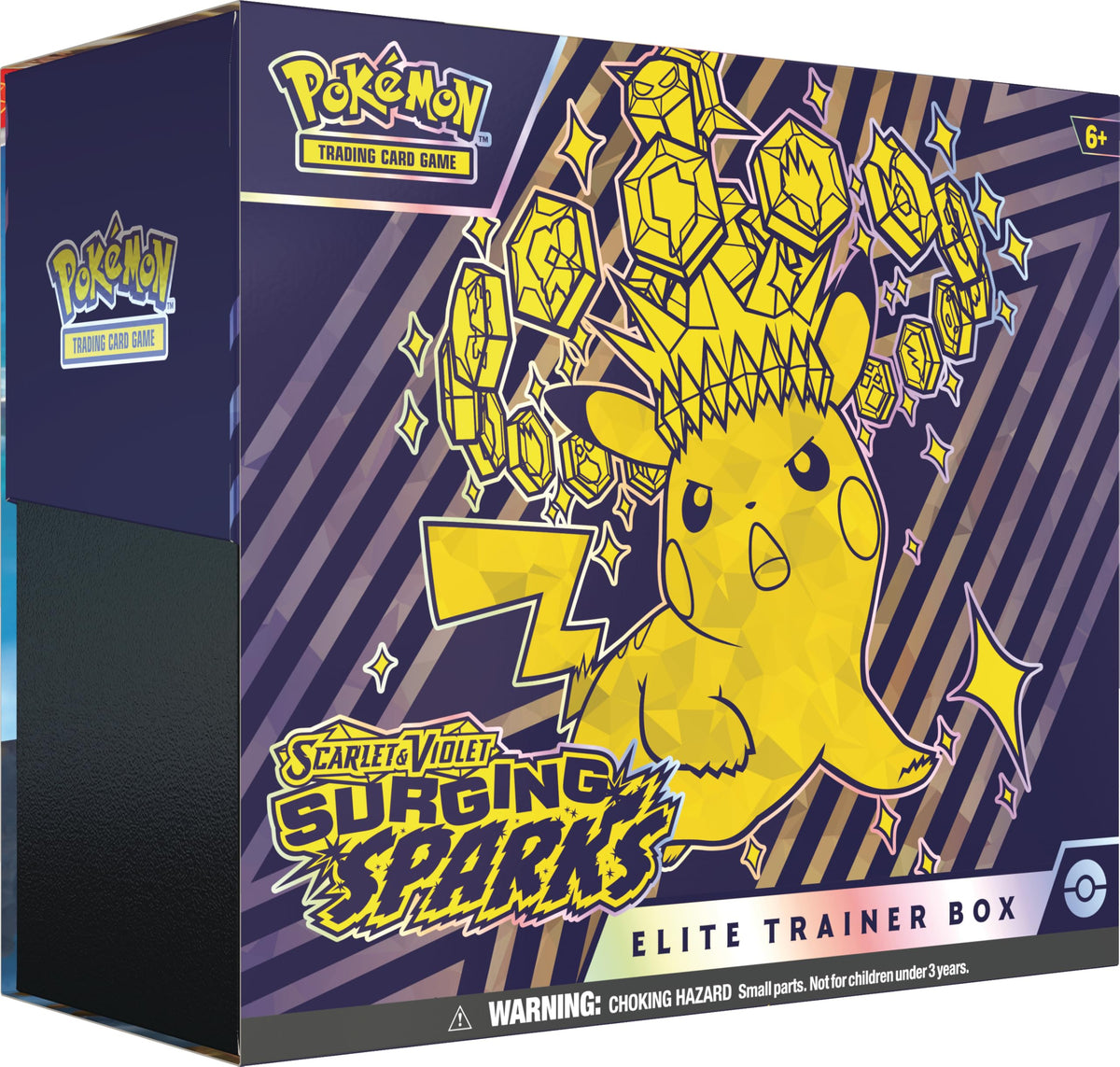 Pokémon TCG Elite Trainer Box R9800