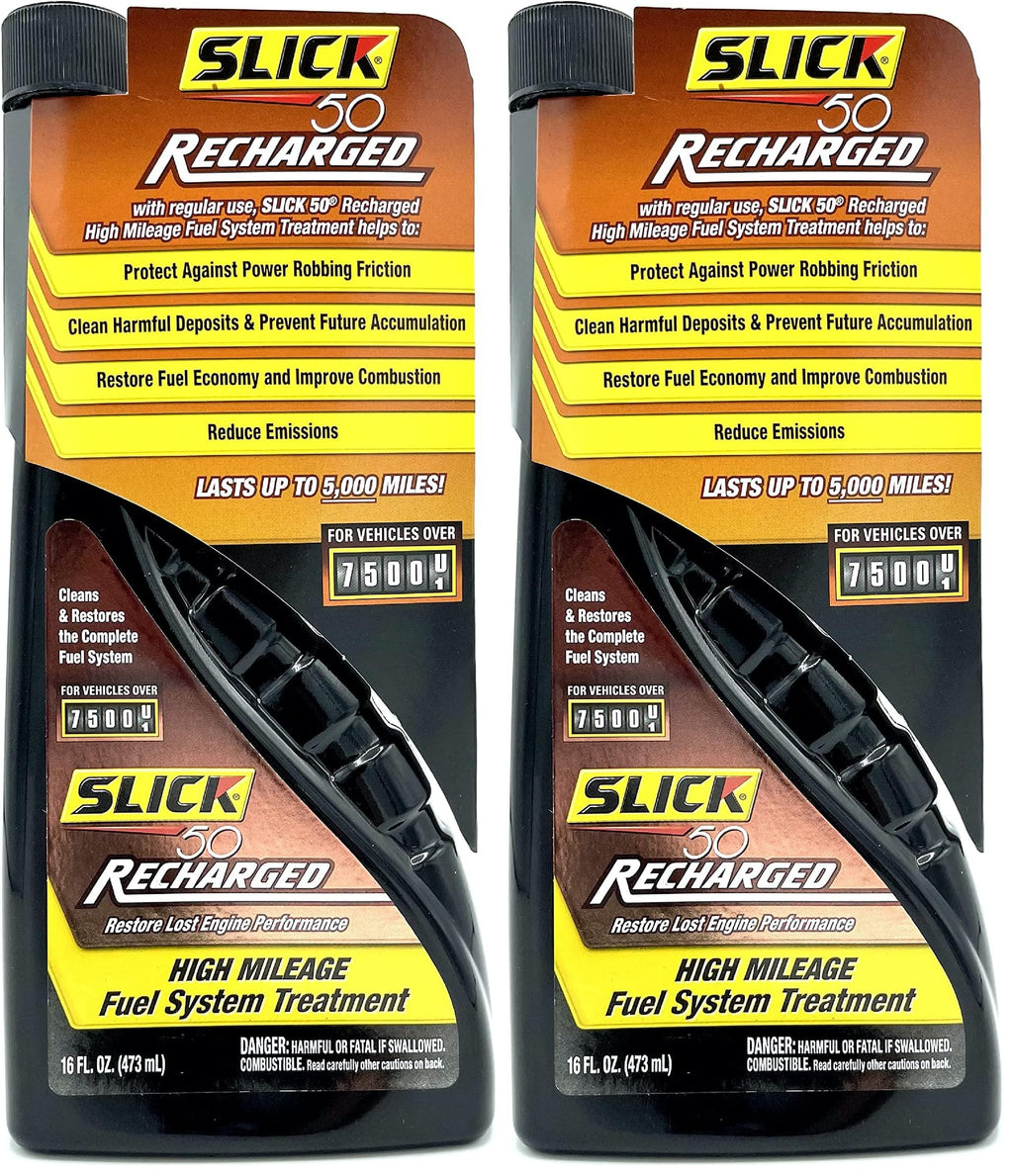 16-Ounce Fuel System Treatment Pack of 2 T291