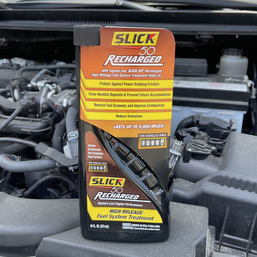 16-Ounce Fuel System Treatment Pack of 2 T291