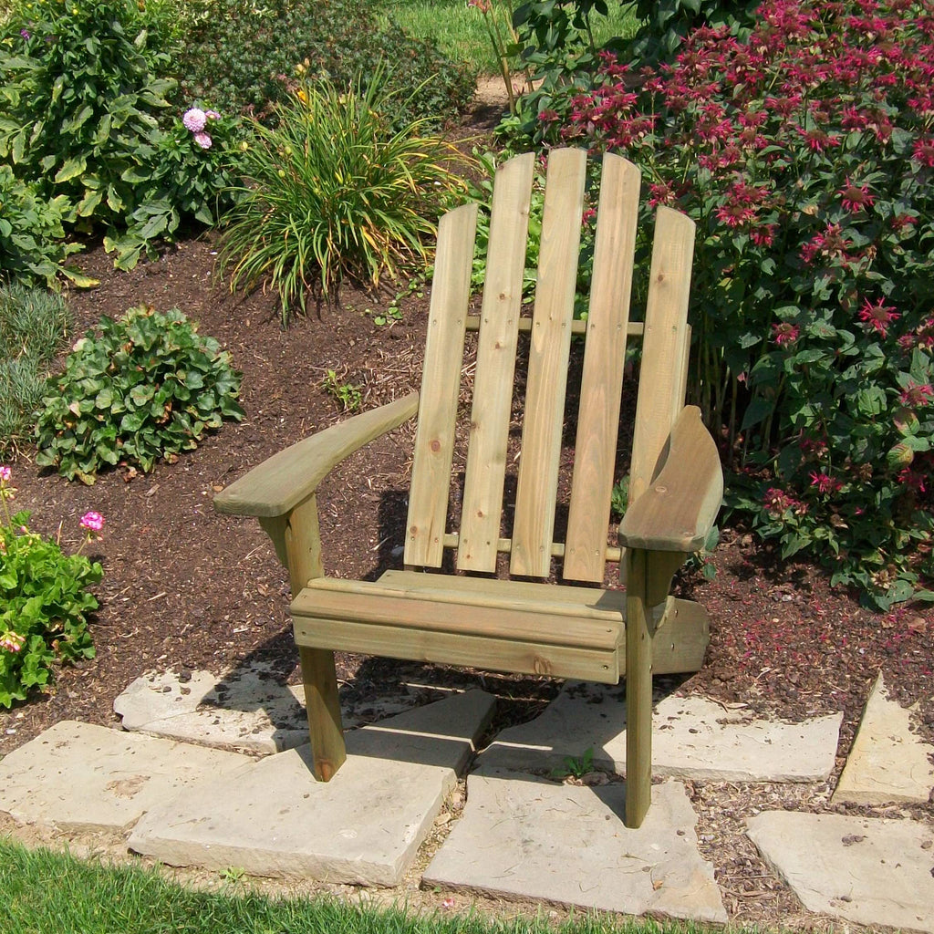 Cedar Adirondack Chair P703