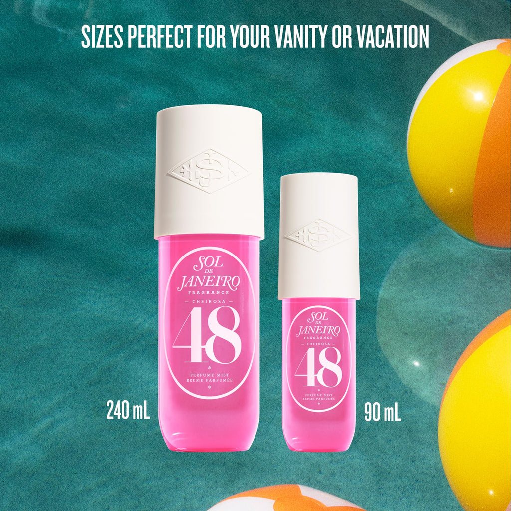 Hair & Body Fragrance Mist 90mL C528
