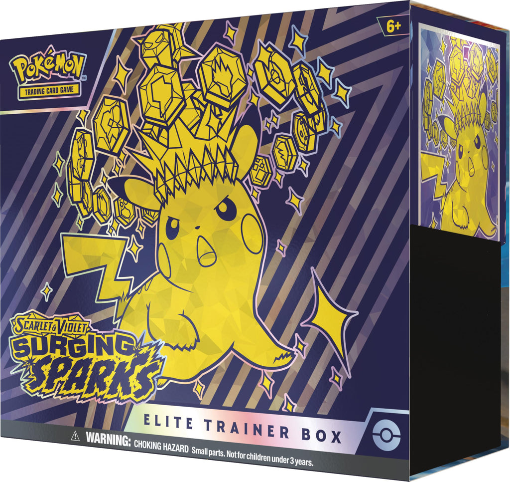 Pokémon TCG Elite Trainer Box R9800