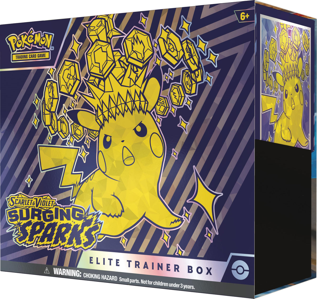 Pokémon TCG Elite Trainer Box R9800