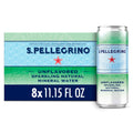 Sparkling Natural Mineral Water 11.15 Fl Oz 8-Pack W40421