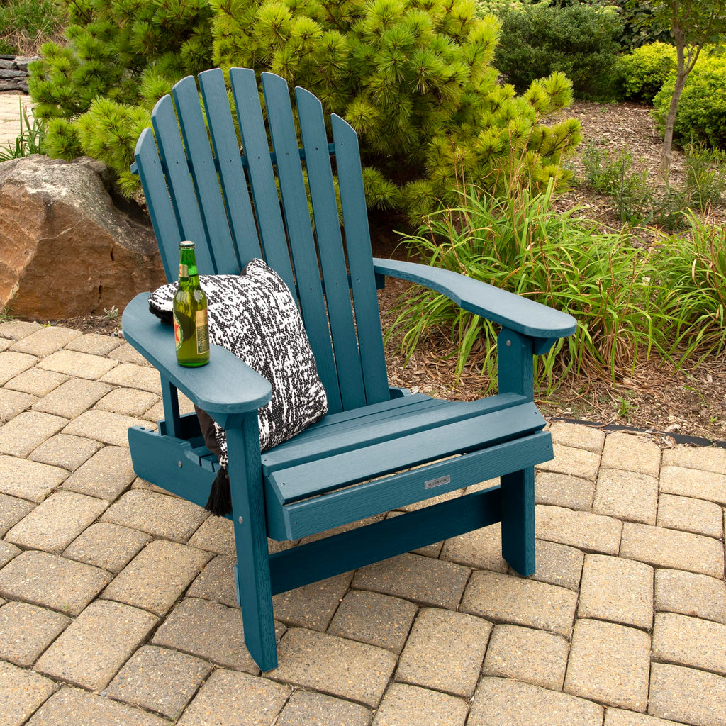 King Size Reclining Adirondack Chair K80471