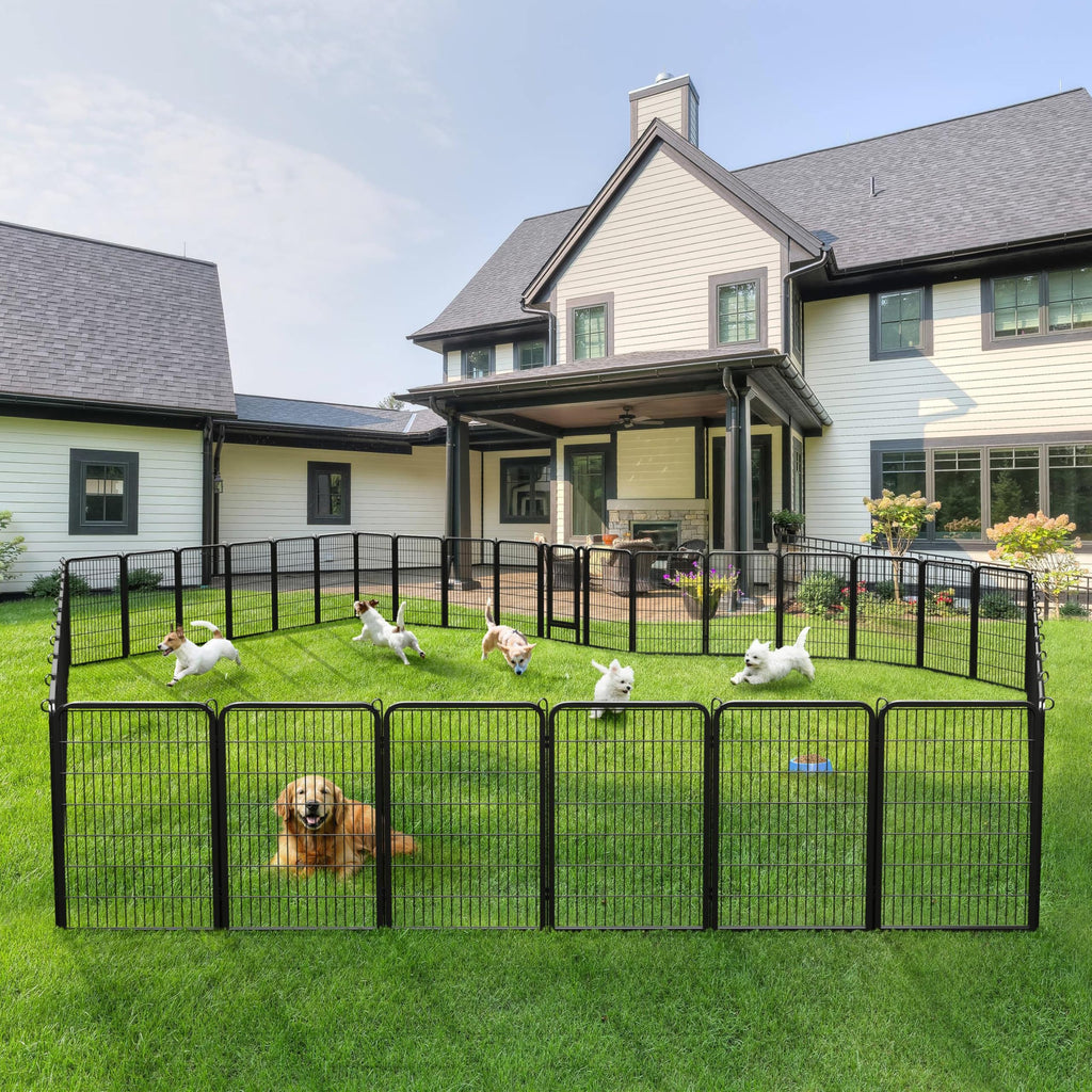 40 Inch 16 Panels Dog Playpen R492921