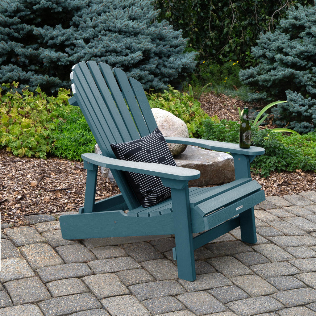 King Size Reclining Adirondack Chair K80471