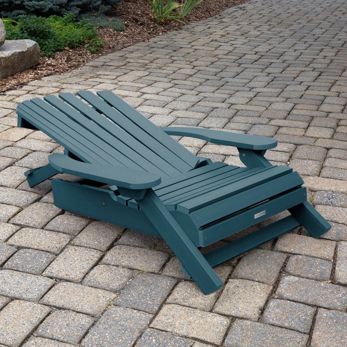 King Size Reclining Adirondack Chair K80471